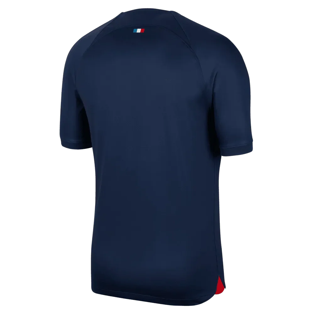 Nike 2023-24 PSG Men's Stadium Home Jersey - Image 6