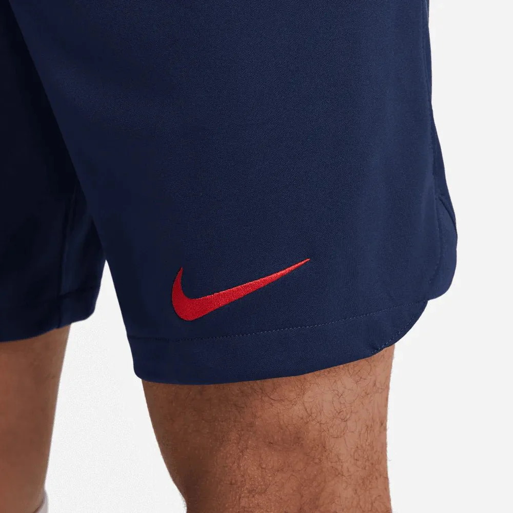 Nike 2023-24 PSG Men's Stadium Home Shorts - Image 6