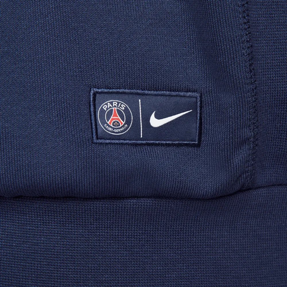 Nike 2023-24 PSG Men's Standard Issue Hoodie - Image 7