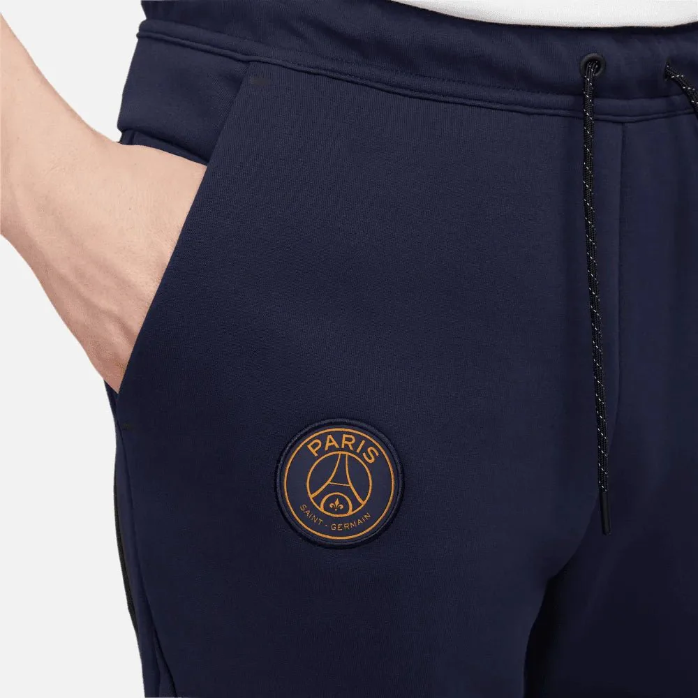 Nike 2023-24 PSG Men's Tech Fleece Pants - Image 4