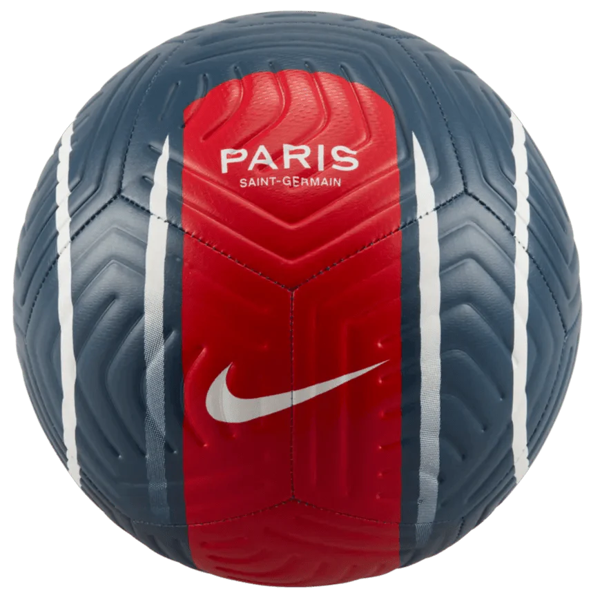 Nike 2023-24 PSG Strike Ball - Navy - Red - Image 2