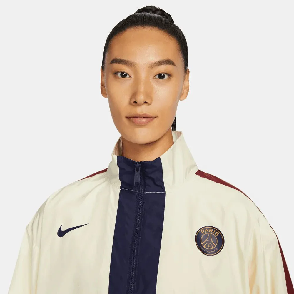 Nike 2023-24 PSG Women's Essential Graphic Jacket - Image 3