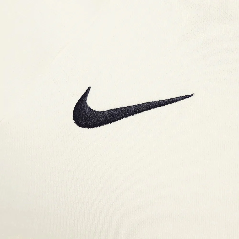 Nike 2023-24 PSG Women's Fleece Pullover Hoodie - Image 6