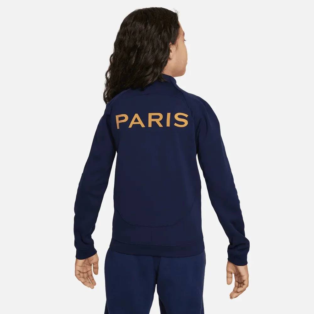 Nike 2023-24 PSG Youth Academy Pro Home Graphic Jacket - Image 2