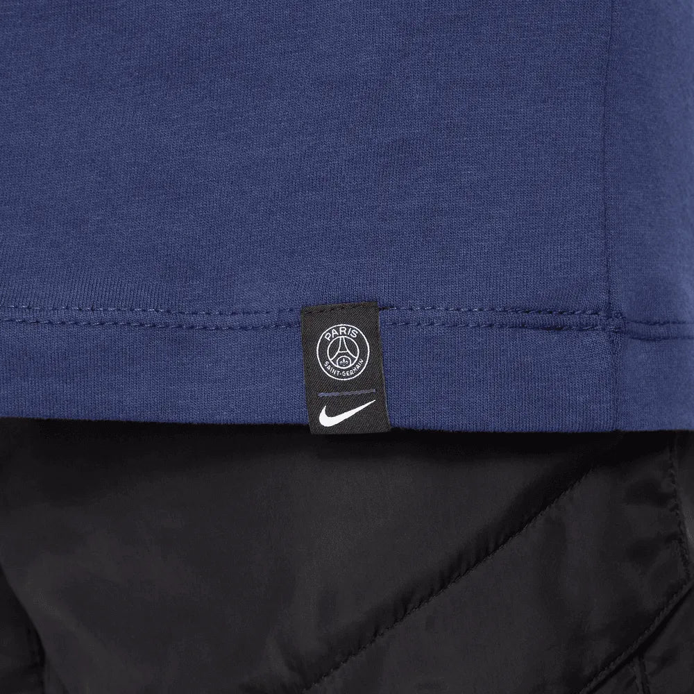 Nike 2023-24 PSG Youth Mercurial T-Shirt - Image 5