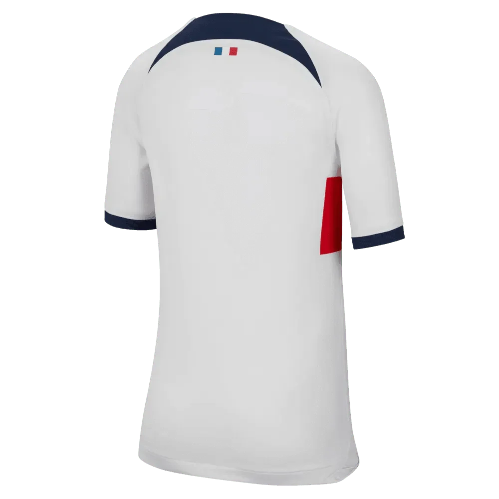 Nike 2023-24 PSG Youth Stadium Away Jersey - Image 2