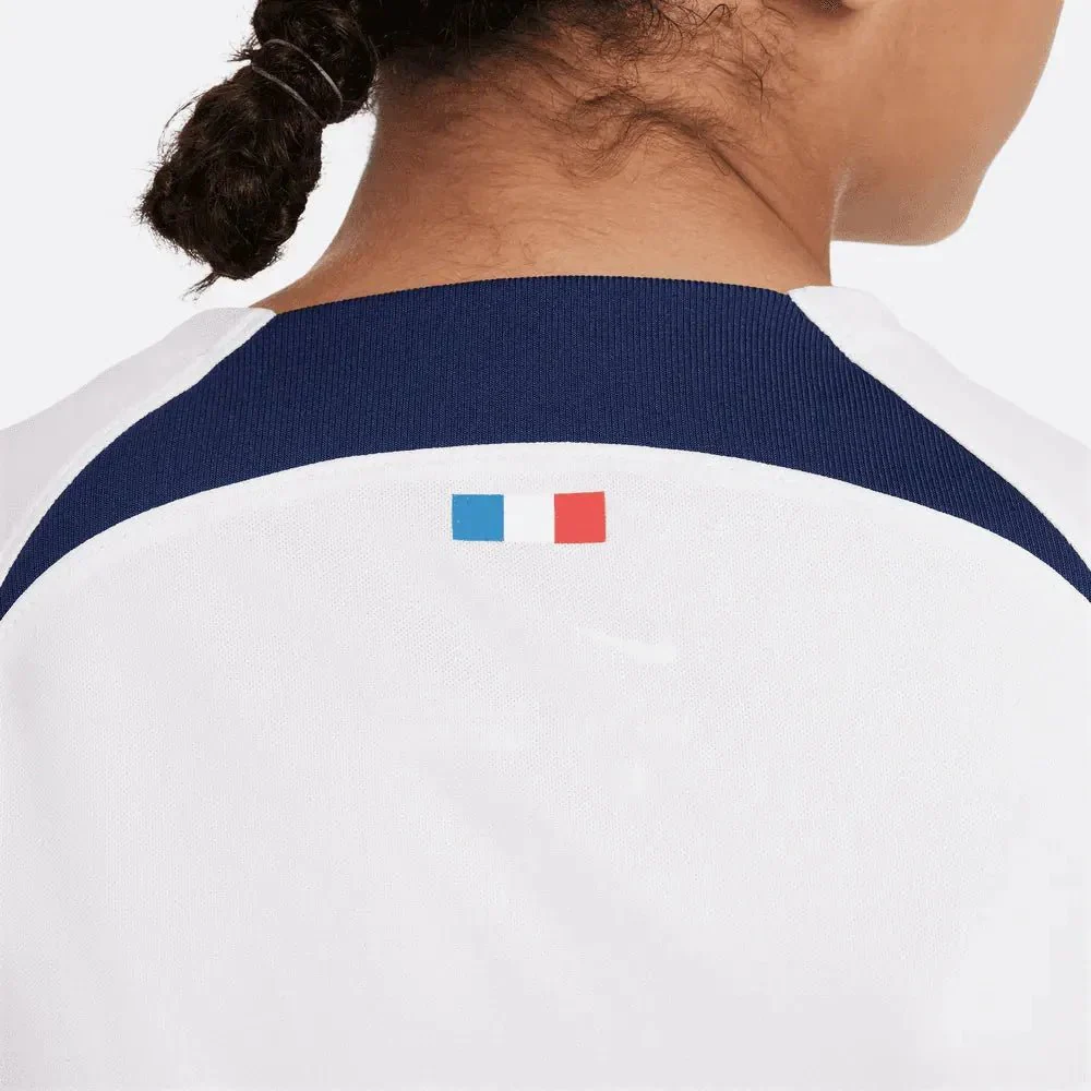 Nike 2023-24 PSG Youth Stadium Away Jersey - Image 6