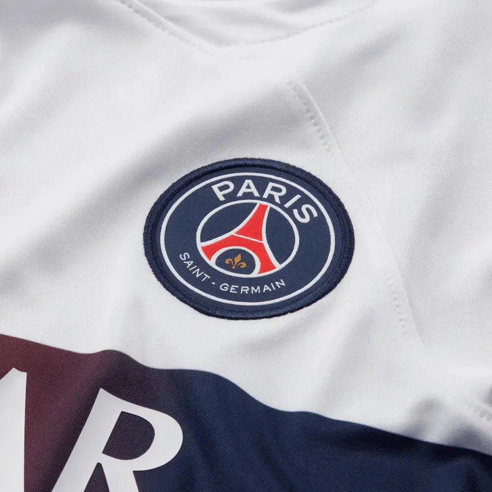 Nike 2023-24 PSG Youth Stadium Away Jersey - Image 7