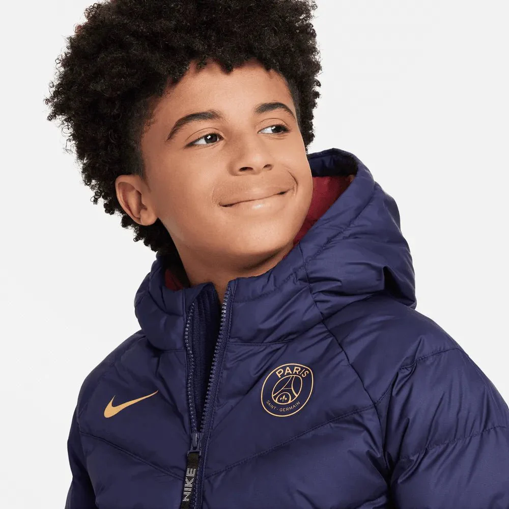 Nike 2023-24 PSG Youth Synthetic-Fill Jacket - Image 3