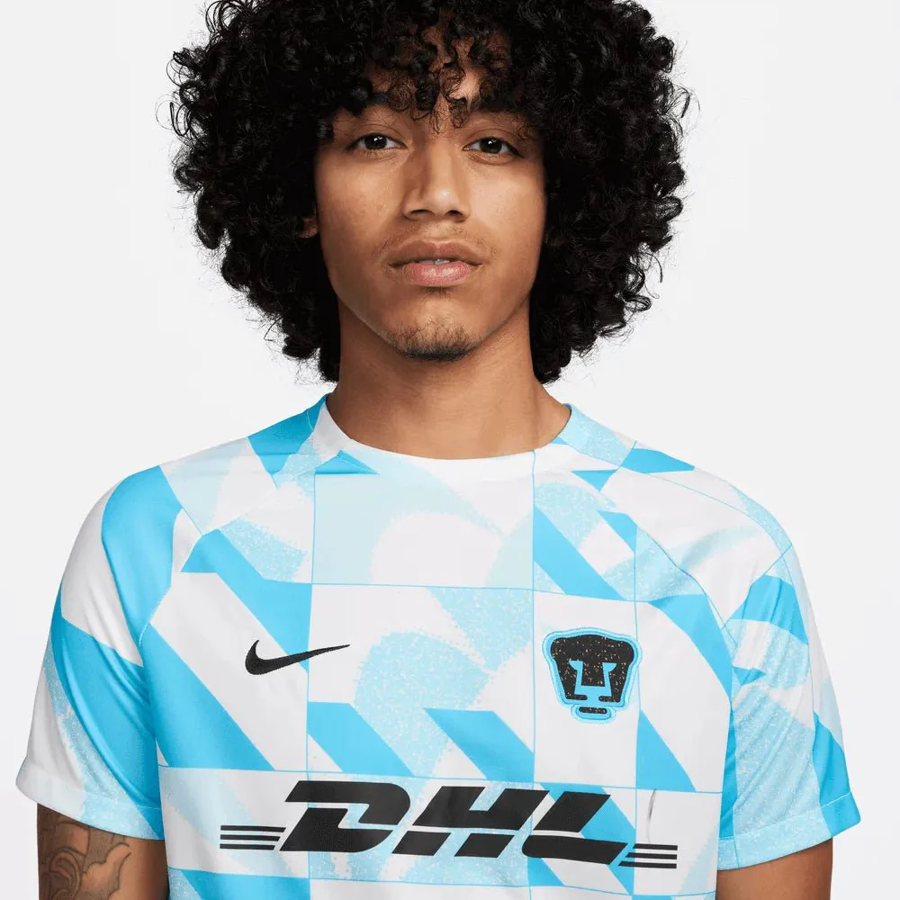 Nike 2023-24 Pumas Men's Academy Training Jersey - Image 3