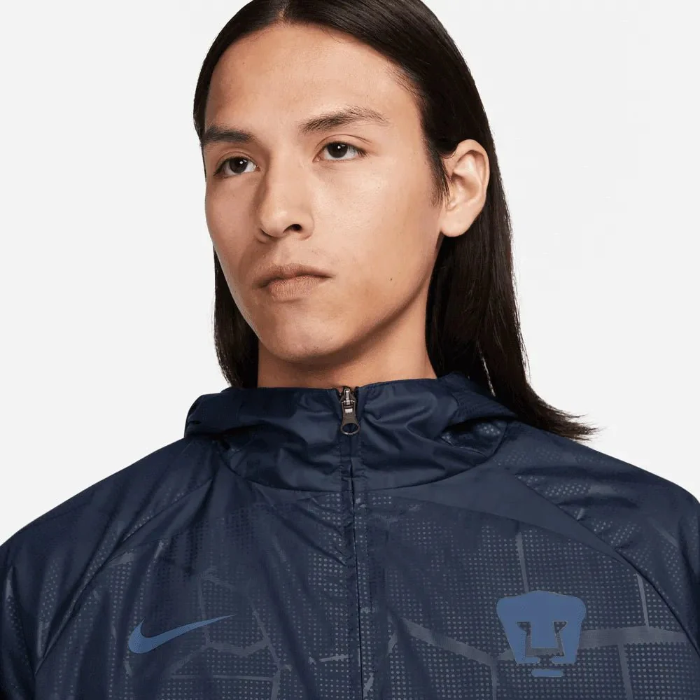 Nike 2023-24 Pumas Men's AWF Jacket - Image 3