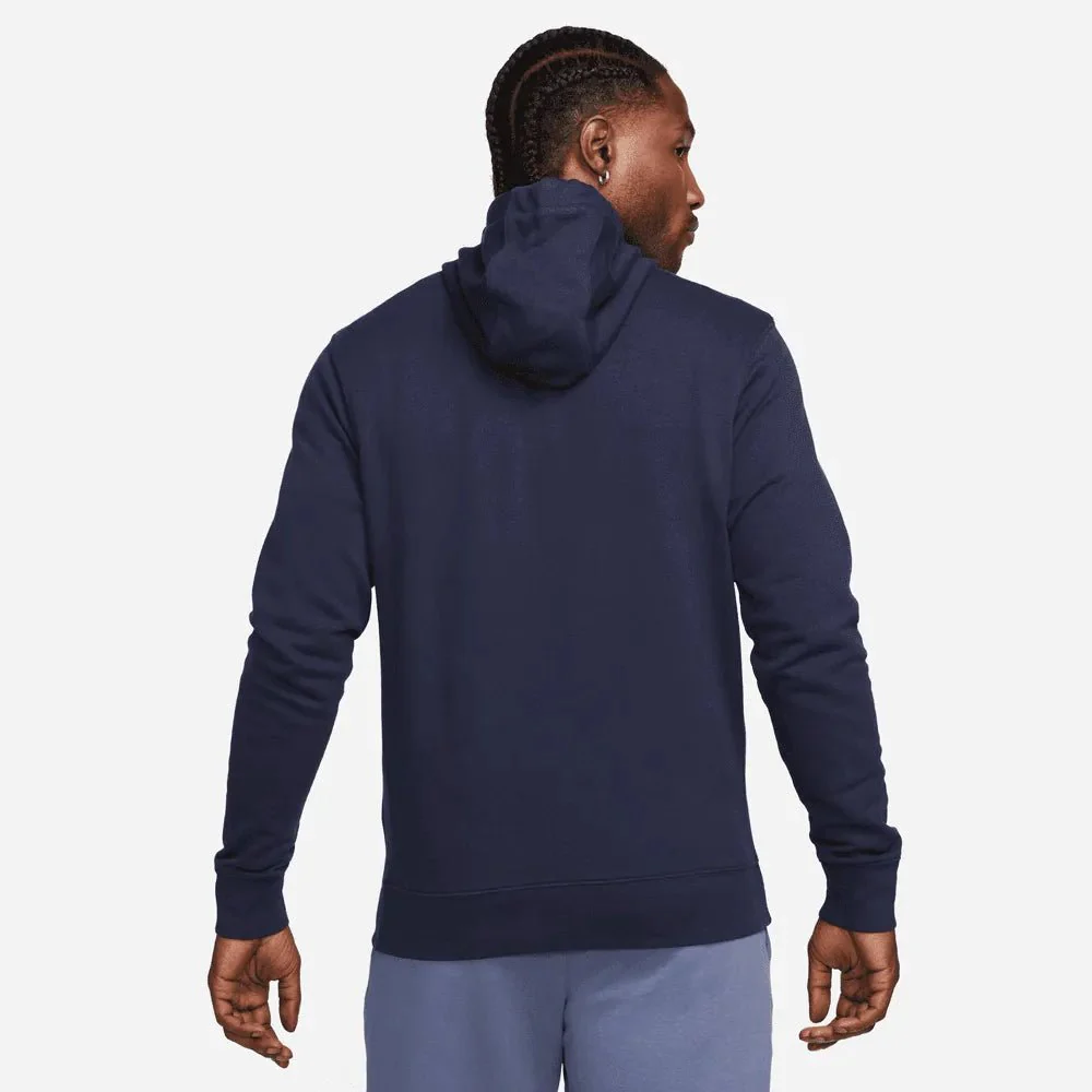 Nike 2023-24 Pumas Men's Club Fleece Hoodie - Image 2