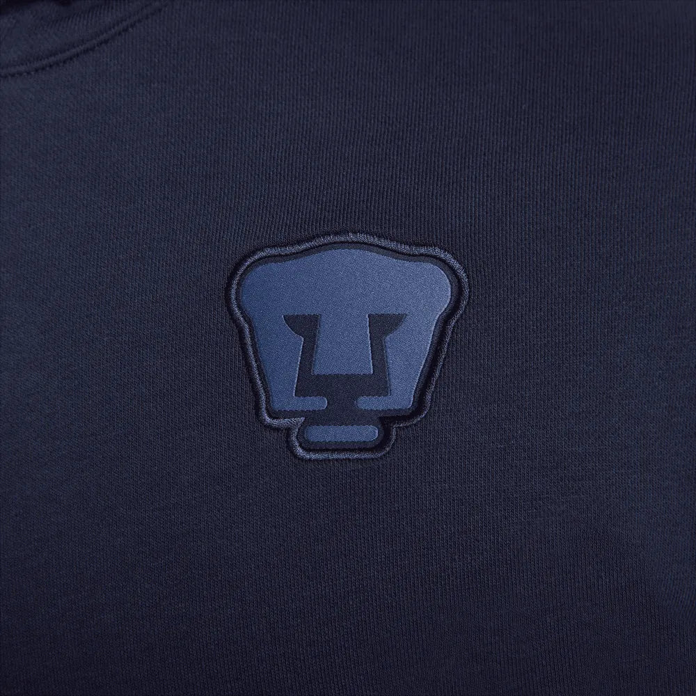 Nike 2023-24 Pumas Men's Club Fleece Hoodie - Image 5