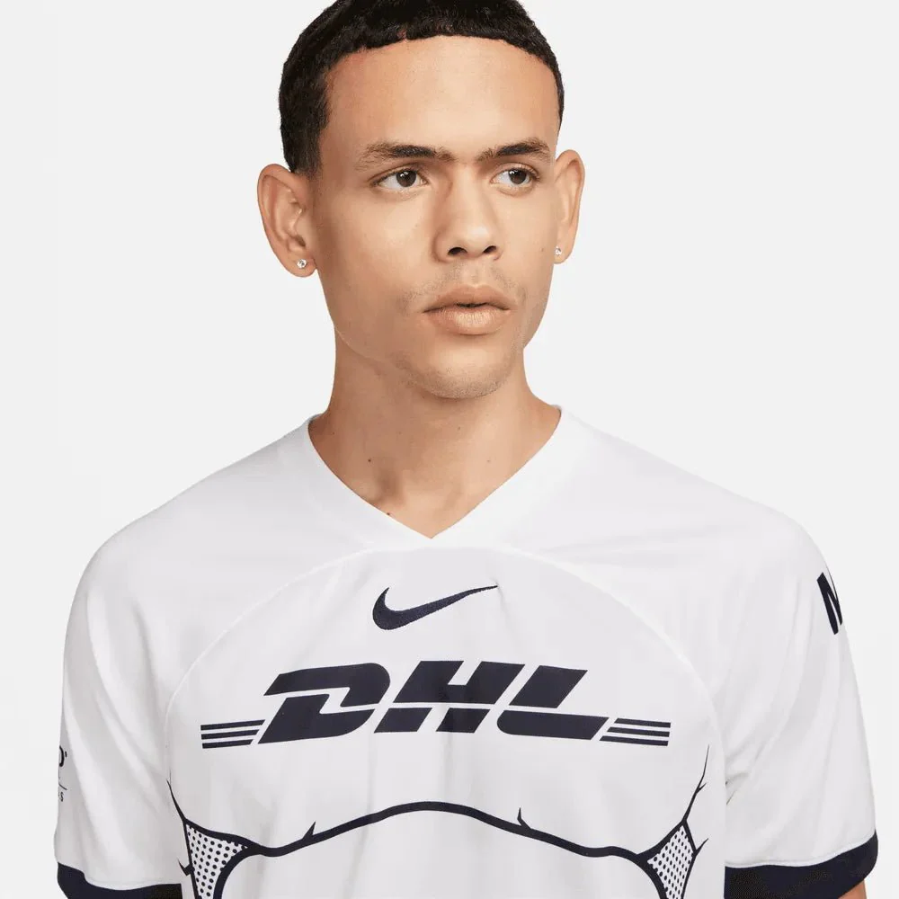 Nike 2023-24 Pumas Men's Home Jersey - Image 3