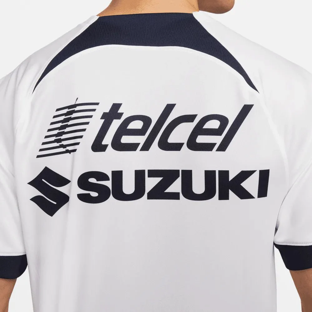 Nike 2023-24 Pumas Men's Home Jersey - Image 7