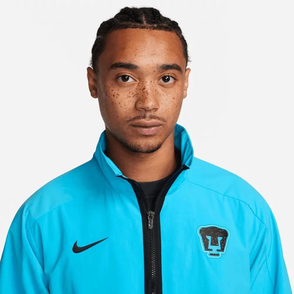 Nike 2023-24 Pumas Men's Revival Woven Track Jacket - Image 3