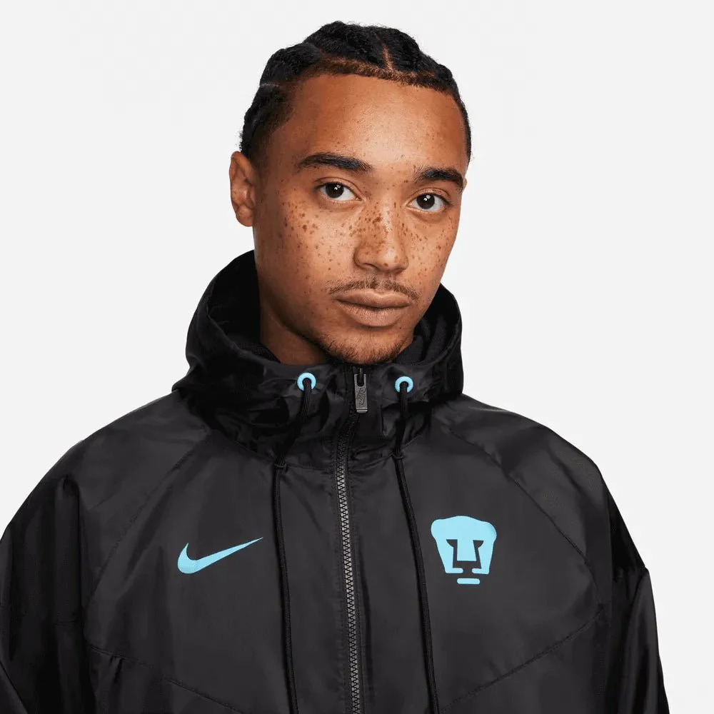 Nike 2023-24 Pumas Men's SPE Windrunner Jacket - Image 3