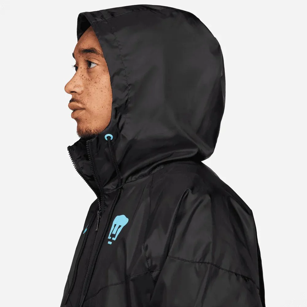 Nike 2023-24 Pumas Men's SPE Windrunner Jacket - Image 4