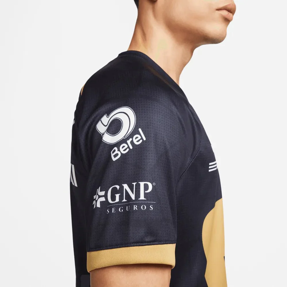 Nike 2023-24 Pumas Men's Stadium Away Jersey - Image 4