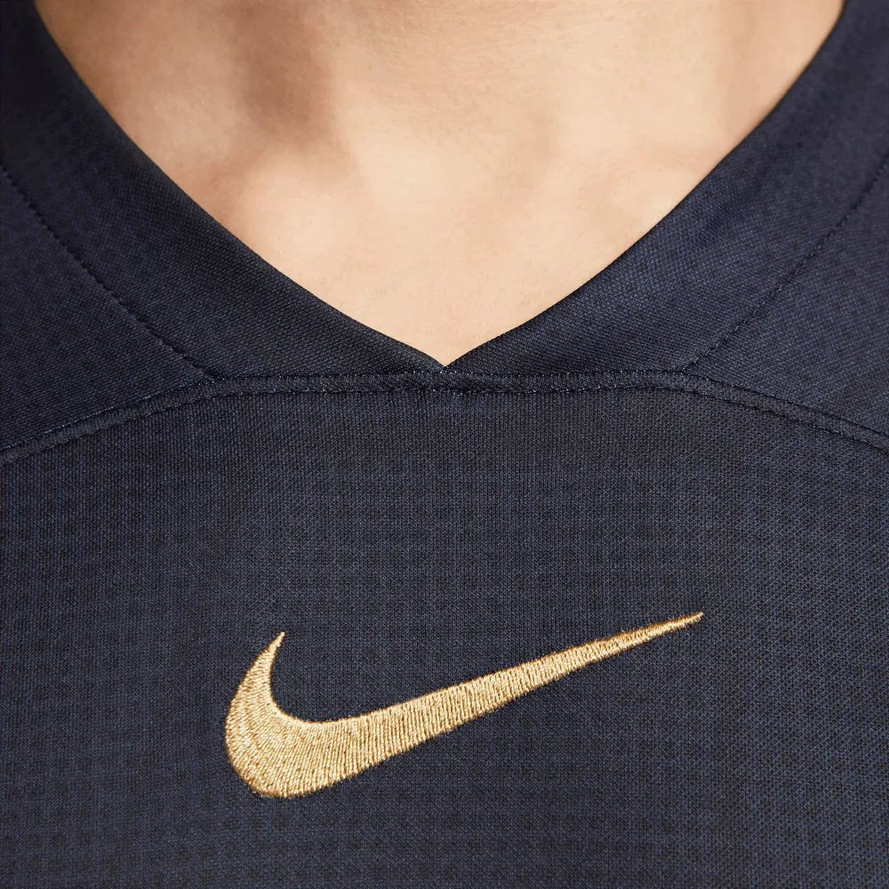 Nike 2023-24 Pumas Men's Stadium Away Jersey - Image 7