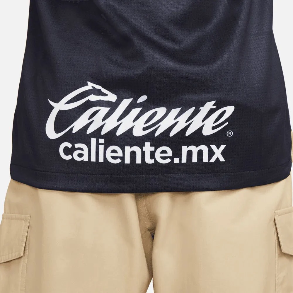 Nike 2023-24 Pumas Men's Stadium Away Jersey - Image 8