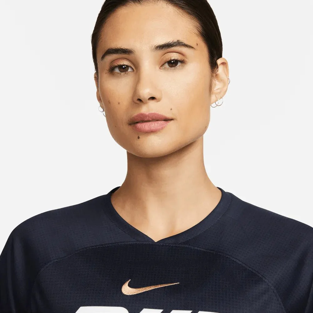 Nike 2023-24 Pumas Women's Stadium Away Jersey - Image 3
