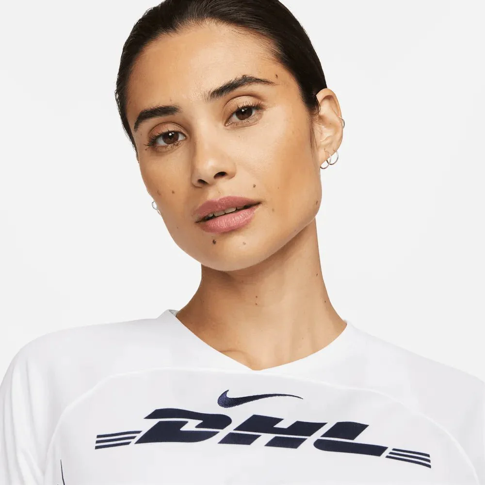 Nike 2023-24 Pumas Women's Stadium Home Jersey - Image 3