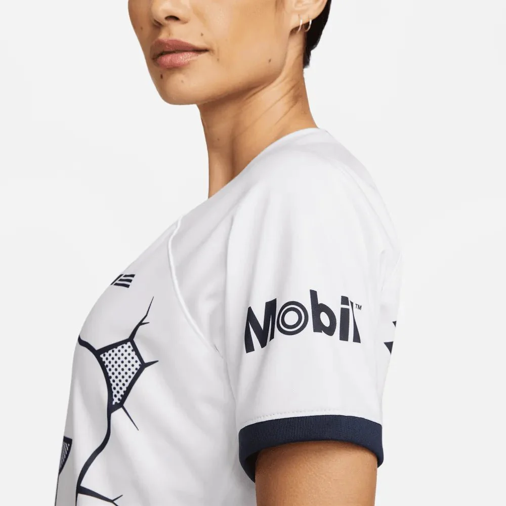Nike 2023-24 Pumas Women's Stadium Home Jersey - Image 4
