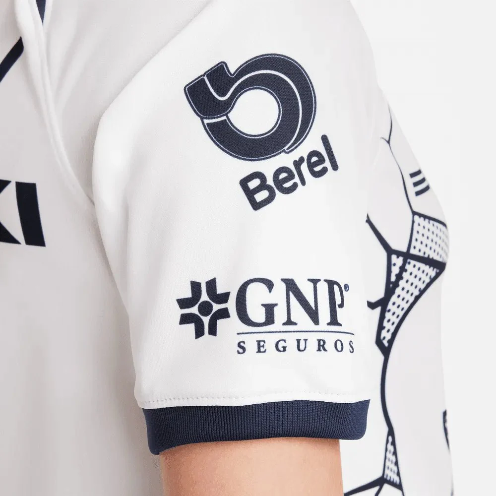 Nike 2023-24 Pumas Youth Home Jersey - Image 6