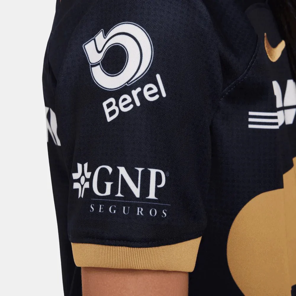 Nike 2023-24 Pumas Youth Stadium Away Jersey - Image 5