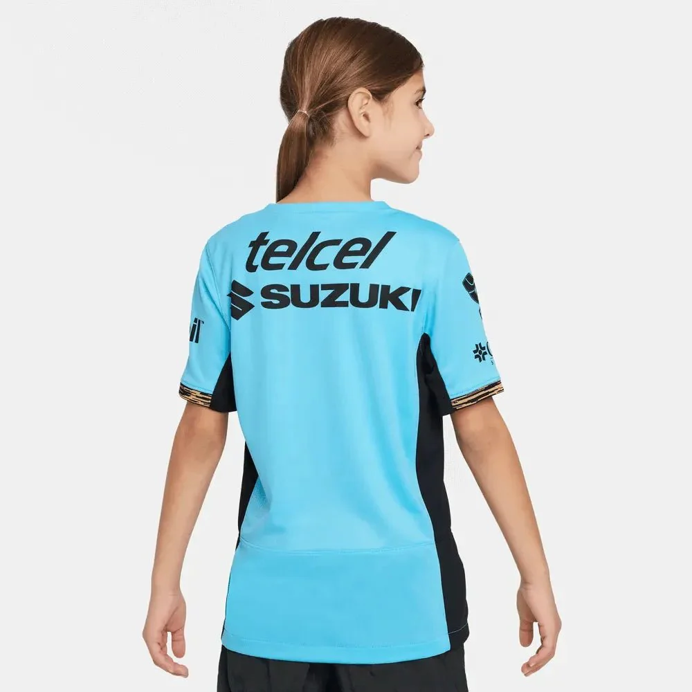 Nike 2023-24 Pumas Youth Stadium Third Jersey - Image 2