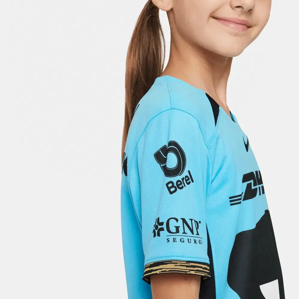 Nike 2023-24 Pumas Youth Stadium Third Jersey - Image 4