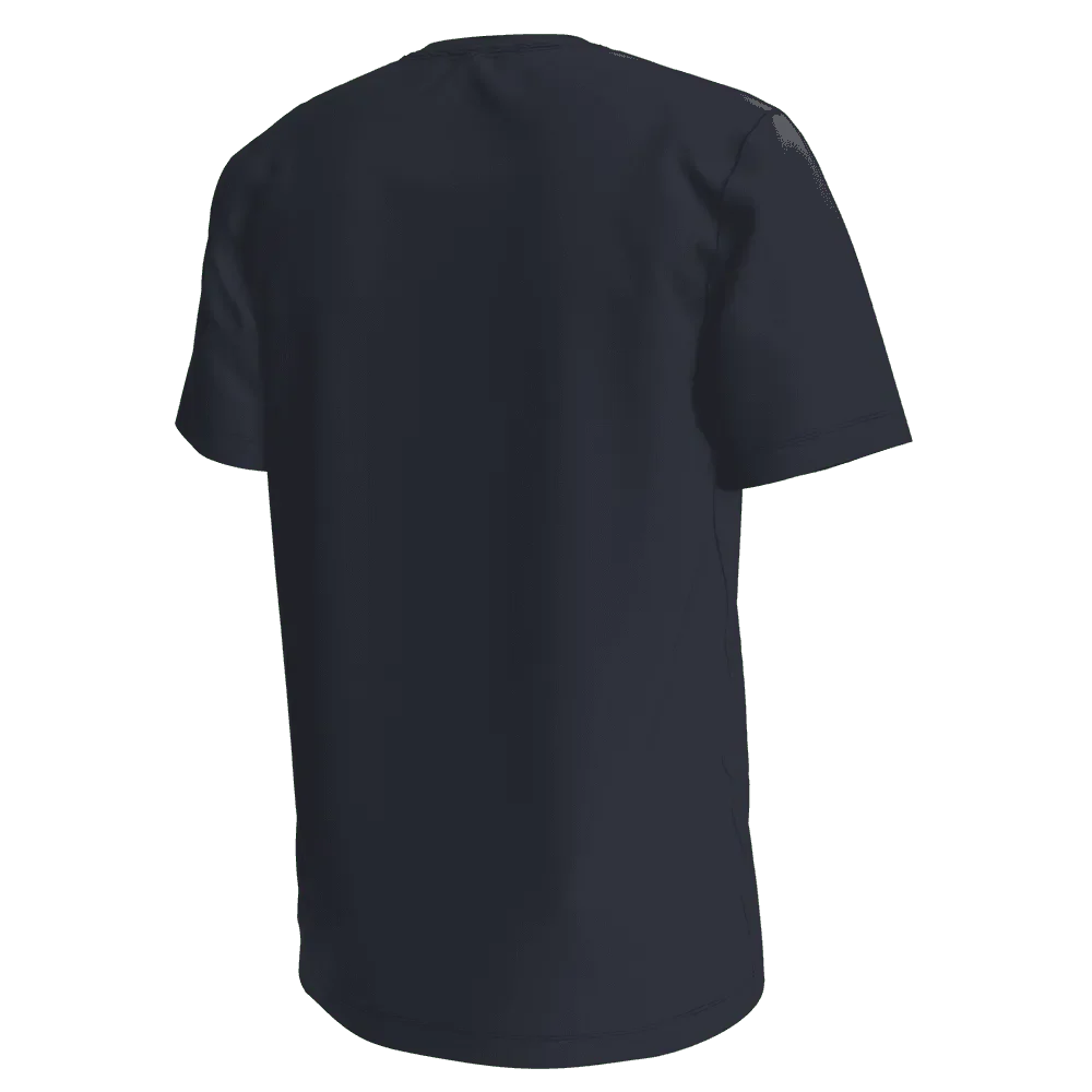 Nike 2023-24 Tottenham Crest Tee - Navy - Image 2