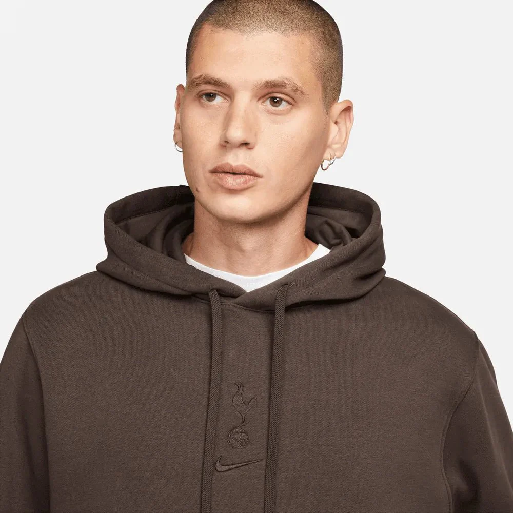 Nike 2023-24 Tottenham Men's Club PO Hoodie - Image 3