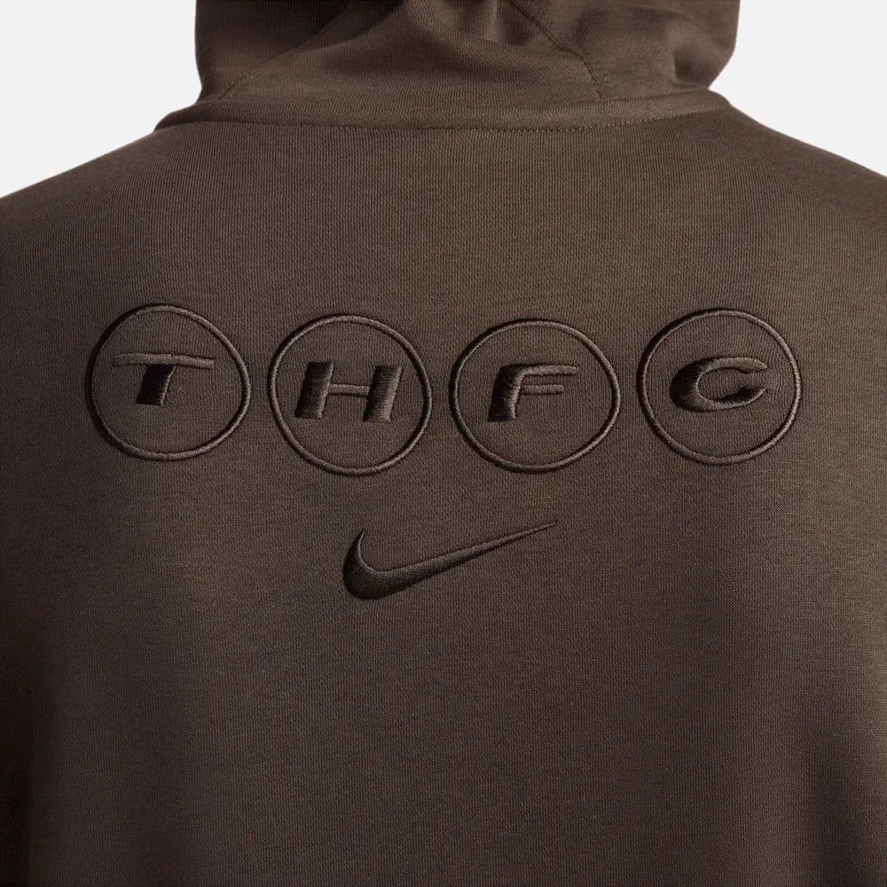 Nike 2023-24 Tottenham Men's Club PO Hoodie - Image 5