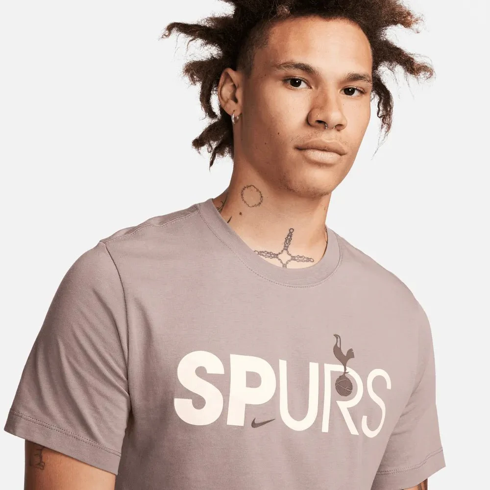 Nike 2023-24 Tottenham Men's Mercurial Tee - Image 3