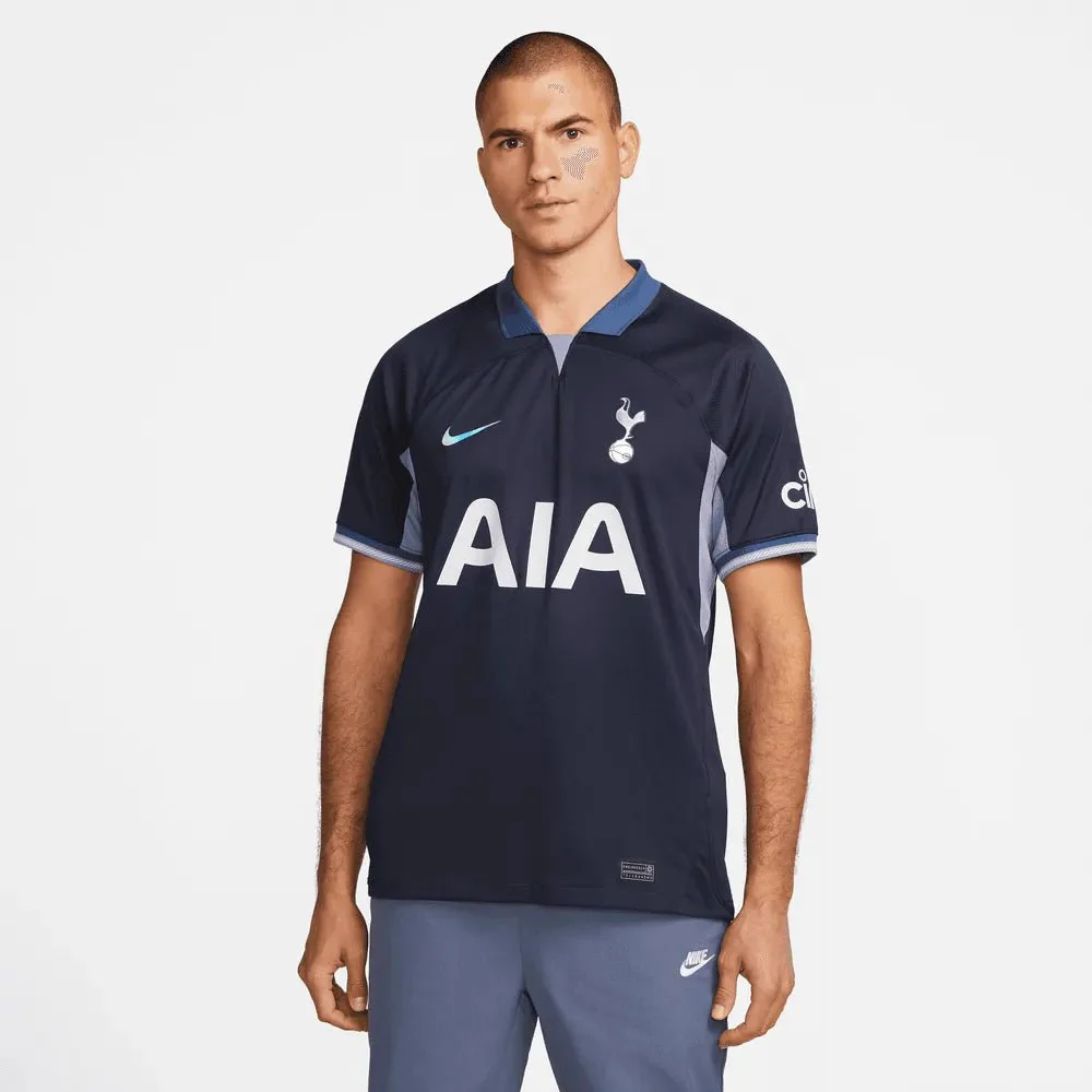 Nike 2023-24 Tottenham Men's Stadium Away Jersey - Image 3