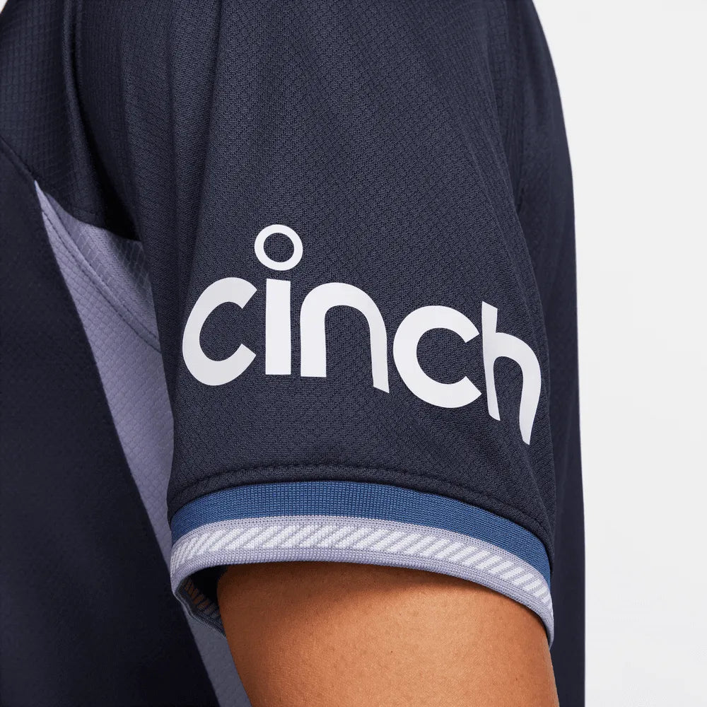 Nike 2023-24 Tottenham Men's Stadium Away Jersey - Image 7