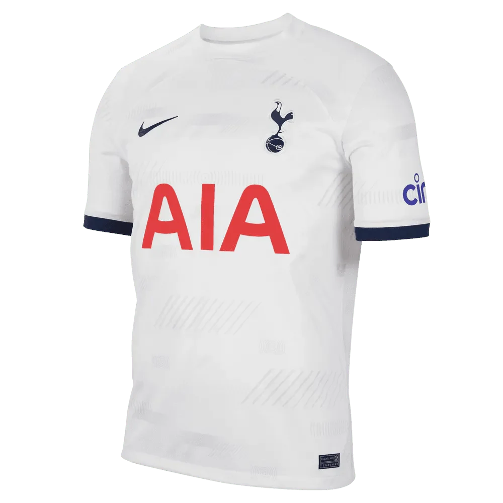 Nike 2023-24 Tottenham Men's Stadium Home Jersey - Image 3