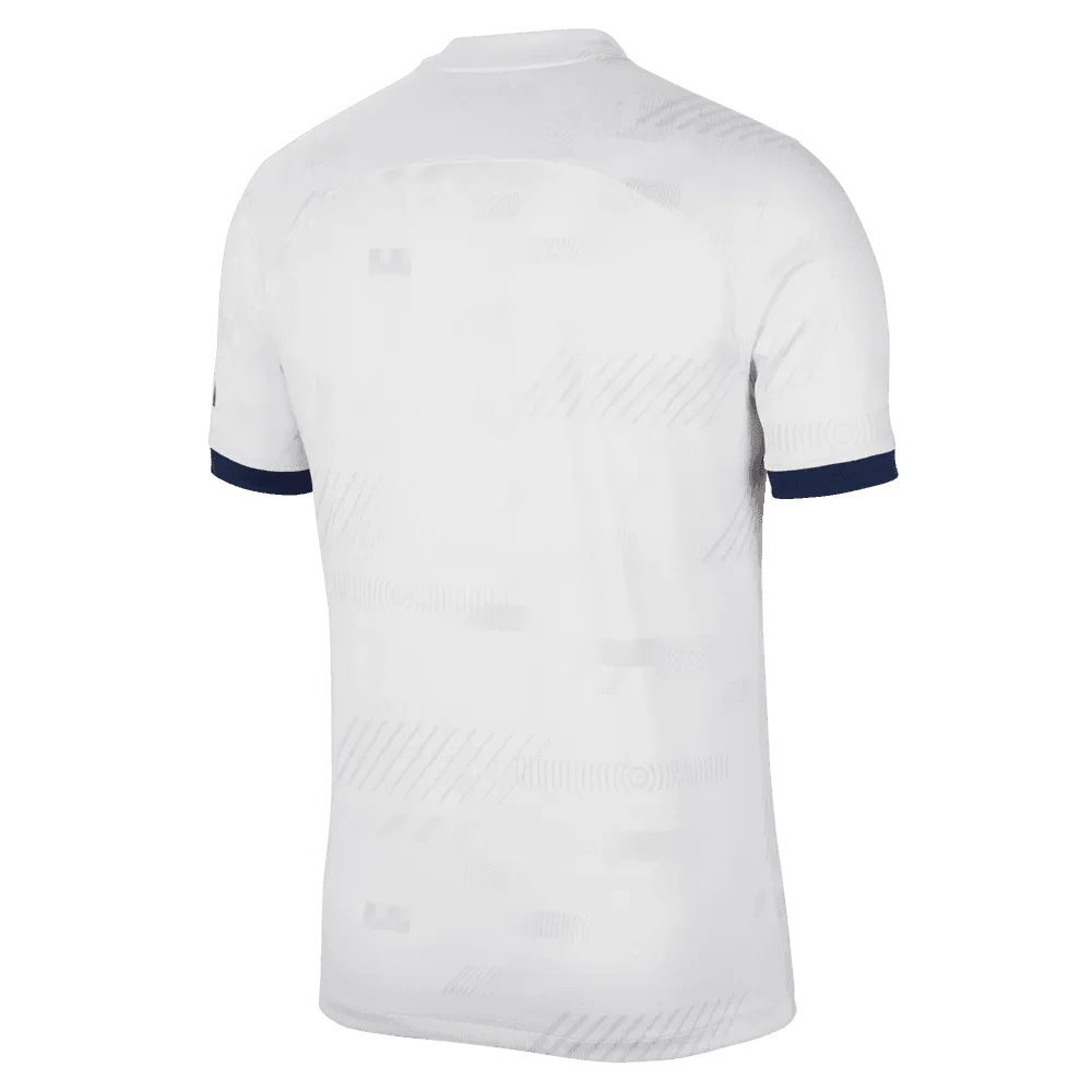 Nike 2023-24 Tottenham Men's Stadium Home Jersey - Image 5