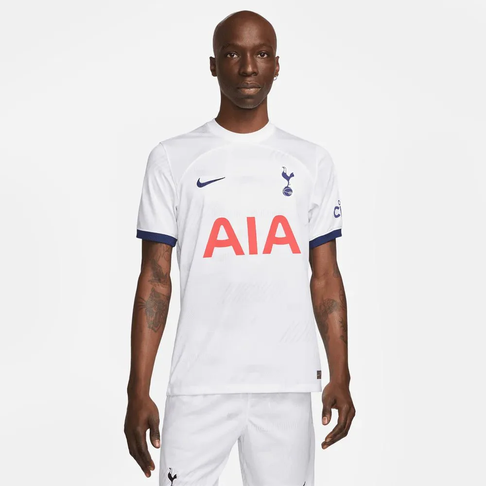 Nike 2023-24 Tottenham Men's Stadium Home Jersey - Image 6