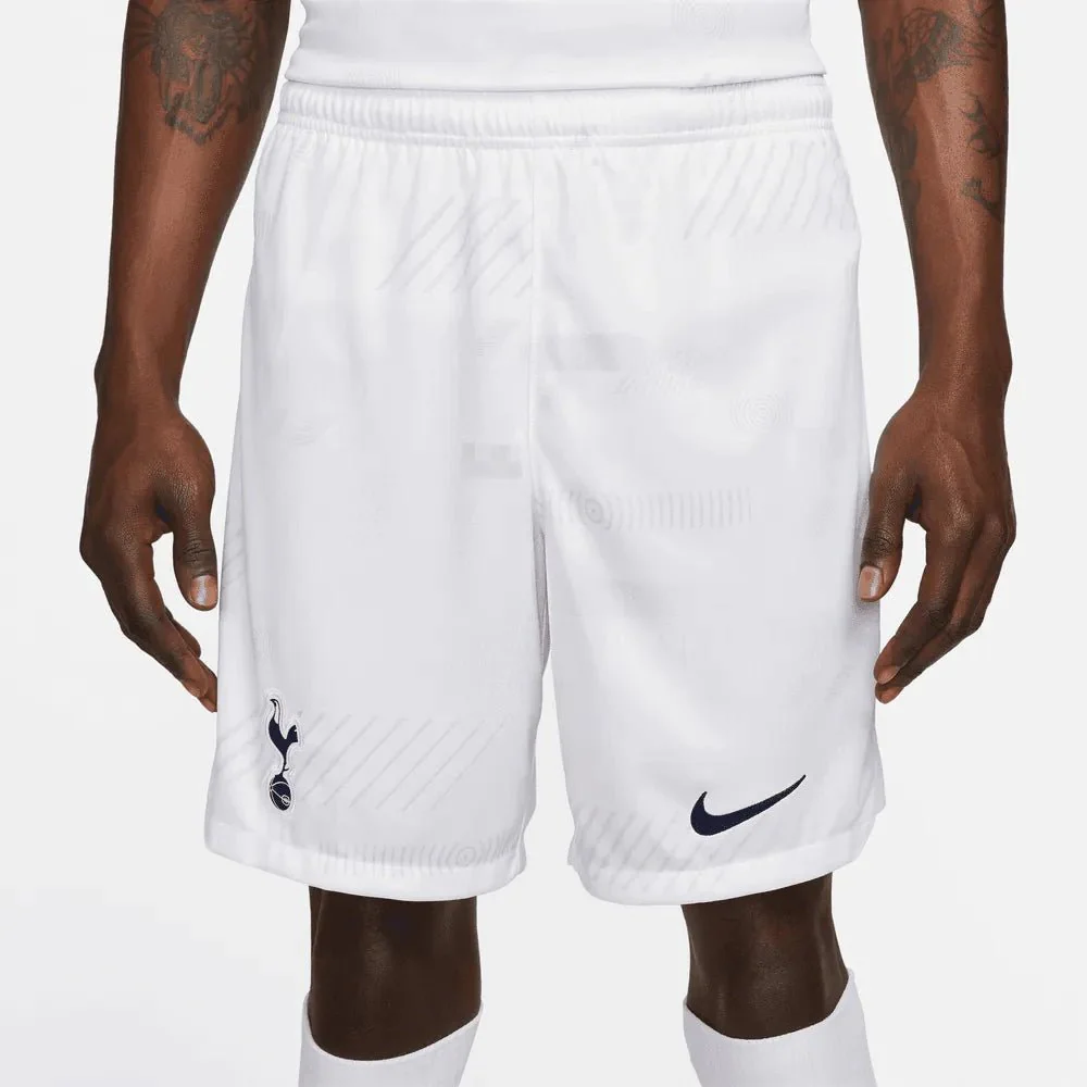 Nike 2023-24 Tottenham Men's Stadium Home Shorts - Image 2