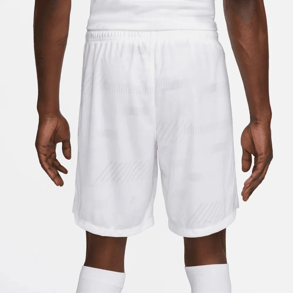 Nike 2023-24 Tottenham Men's Stadium Home Shorts - Image 3