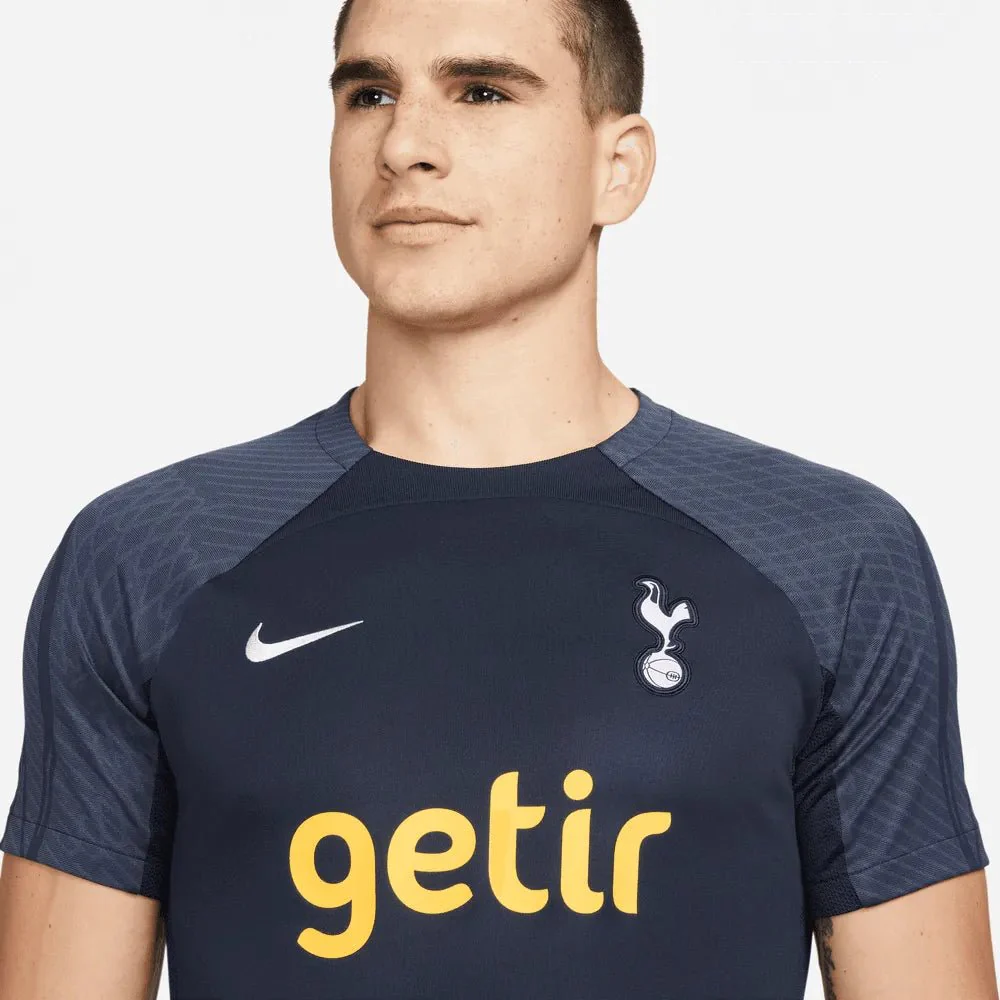 Nike 2023-24 Tottenham Men's Strike Training Jersey - Image 3