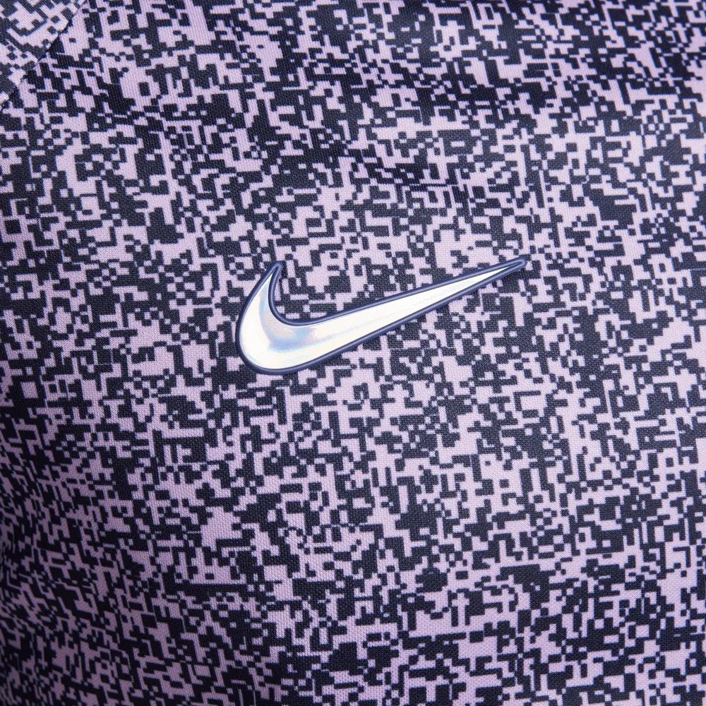Nike 2023-24 Tottenham Pre-Match Jersey - Black-Light Purple - Image 6