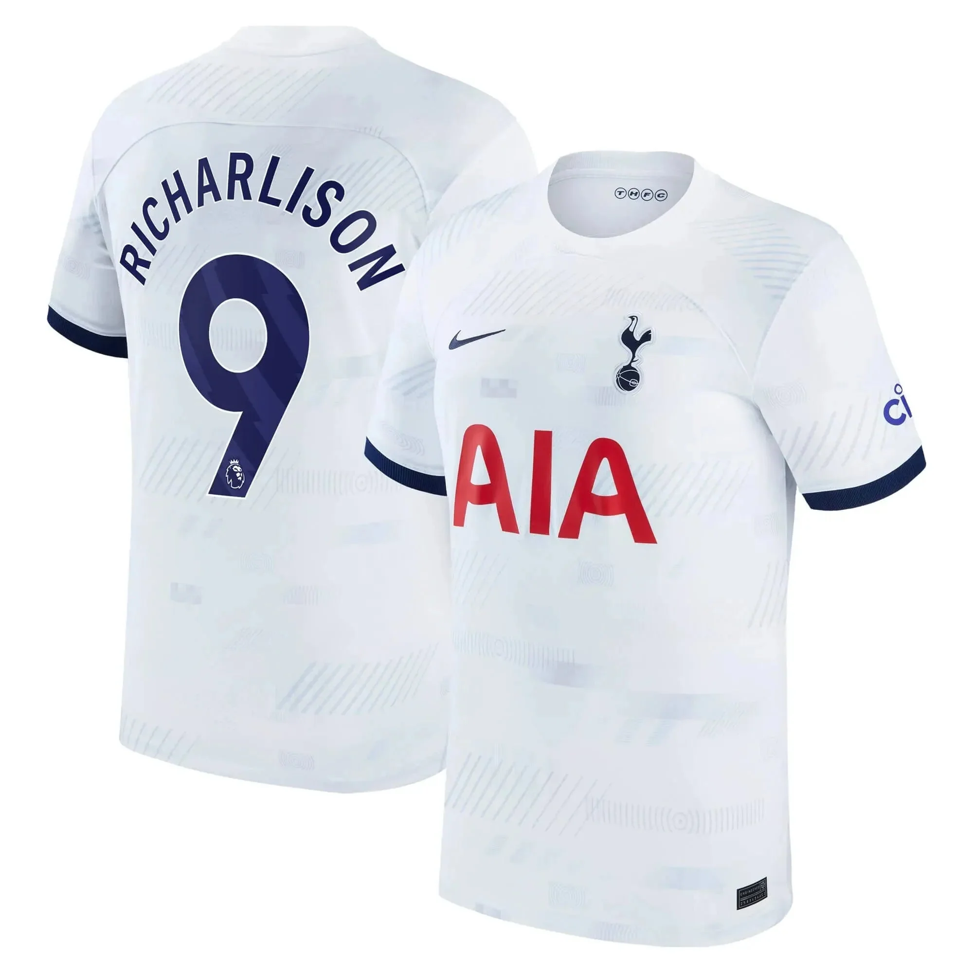 Nike 2023-24 Tottenham Youth Stadium Home Jersey - Image 11