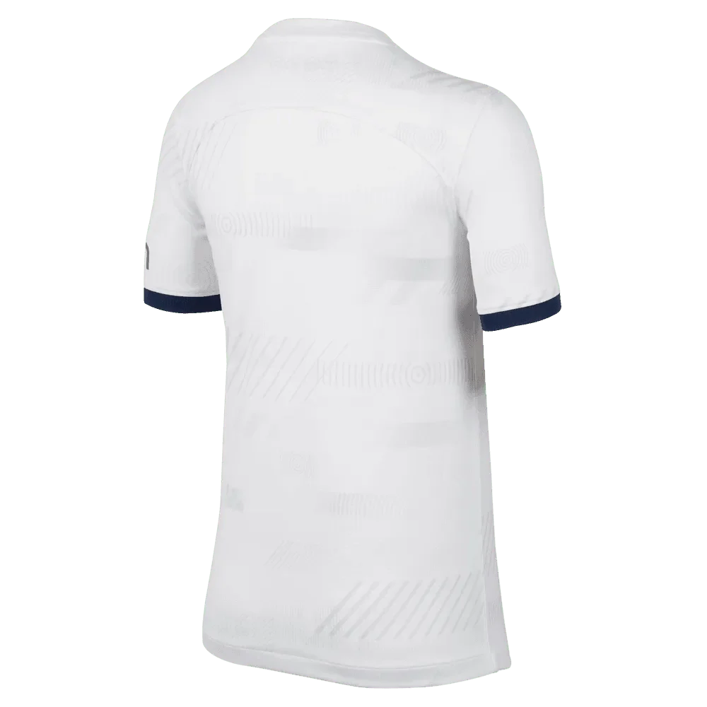 Nike 2023-24 Tottenham Youth Stadium Home Jersey - Image 2