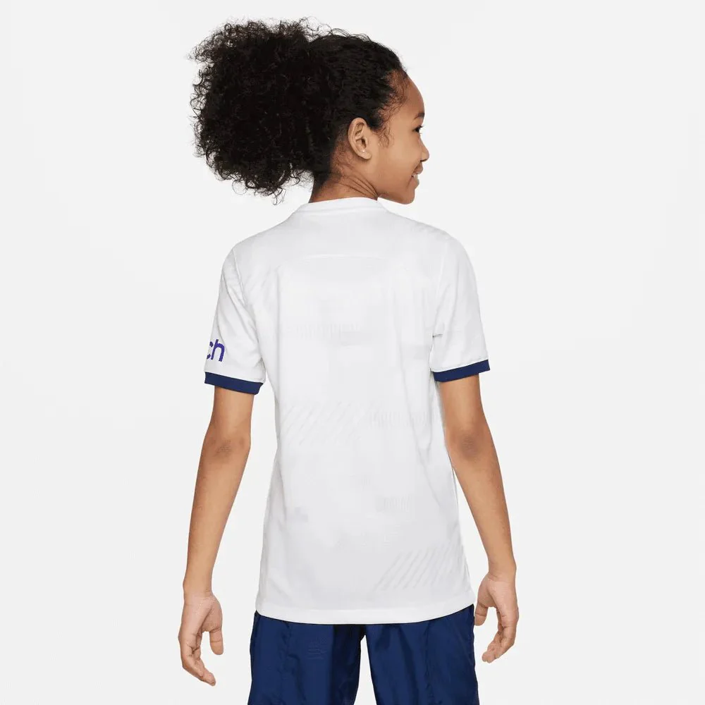 Nike 2023-24 Tottenham Youth Stadium Home Jersey - Image 3