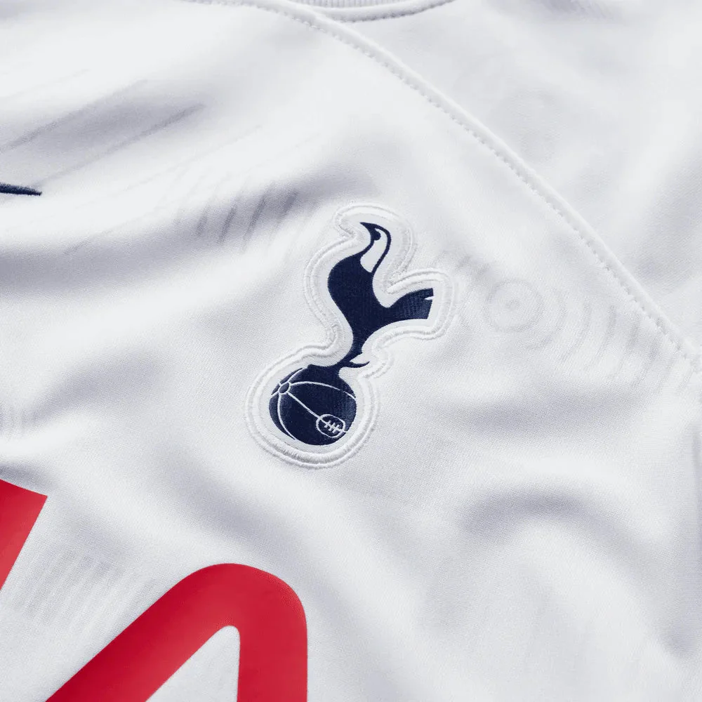Nike 2023-24 Tottenham Youth Stadium Home Jersey - Image 7