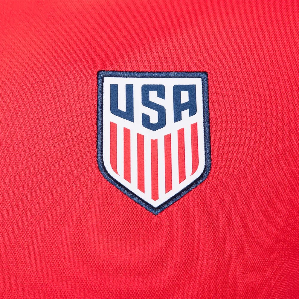 Nike 2023-24 USA Men DF Academy Polo - Image 4